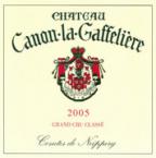 Chteau Canon-La Gaffelire - St.-Emilion 1990 (3L)