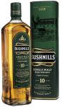 Bushmills - 10 Year Old Irish Whiskey (750)