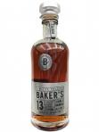 Baker's - 13 Years Straight Bourbon Single Barrel (750)