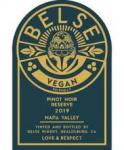 Belse - Pinot Noir Reserve Napa 2019 (750)