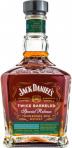 Jack Daniel's - Twice Barreled Tennessee Rye Whiskey 0 (700)