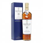 Macallan - 15 Year Old Double Cask Scotch Single Malt 0 (750)