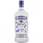 Smirnoff - Blueberry Twist Vodka 0 (1750)