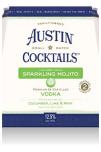Austin Cocktails - Cucumber Vodka Mojito 4pk (253)