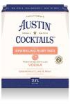 Austin Cocktails - Sparkling Ruby Red 4pk (455)