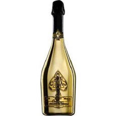 Ace Of Spades - Brut Gold By Armand de Brignac & Jay-Z - Tower Beer Wine  and Spirits Doraville