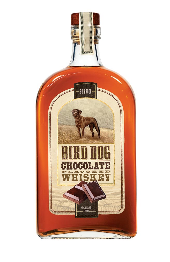 Bird Dog Chocolate Flavored Whiskey - 750 ml