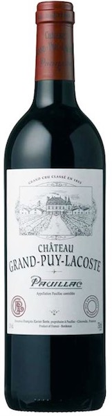 Se igennem Narkoman Hub Château Grand-Puy-Lacoste - Pauillac 1993 - Pop's Wine & Spirits