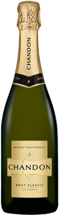 Chandon Brut, Classic, California - 750 ml