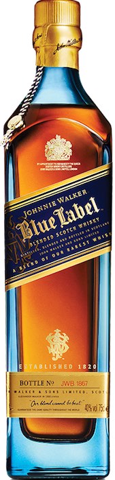 Johnnie Walker - Black Label 12 Year Old Scotch Whiskey - Pop's Wine &  Spirits