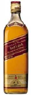 JOHNNIE WALKER RED LABEL 750ML, Blended