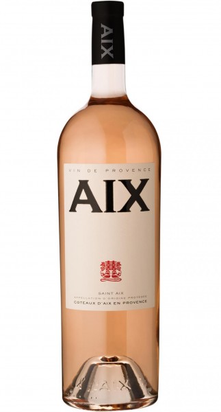 Aix  Coteaux D'aix En Provence Rose 6 Liters 2019  Pop's Wine & Spirits