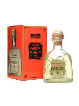 Tequila Patron Reposado 750 ml – California Ranch Market