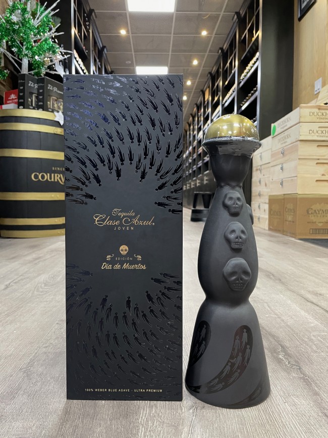 Clase Azul Joven Tequila Dia De Los Muertos Limited Edition Pop's
