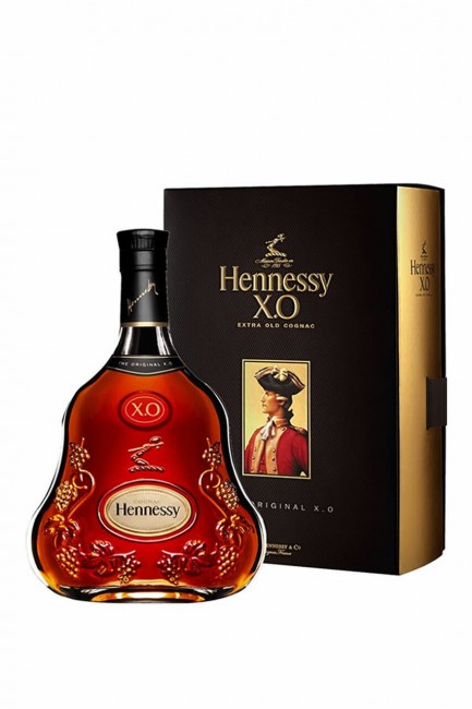 Hennessy Brandy XO Extra Old Cognac 70 cl : : Epicerie