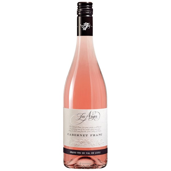 Les Anges - Rose De Loire 2020 (750ml)