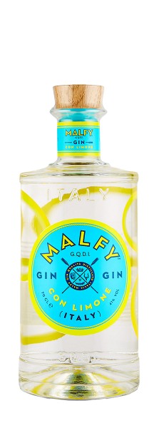 Malfy - Gin Con Limone - Pop's Wine & Spirits