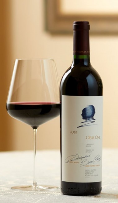 Opus One - Red Wine Napa Valley 2019 - Pop\'s Wine & Spirits