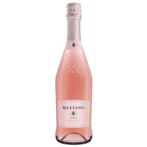 Spirits Pop\'s Sparkling Ruffino Wine & - - Rose