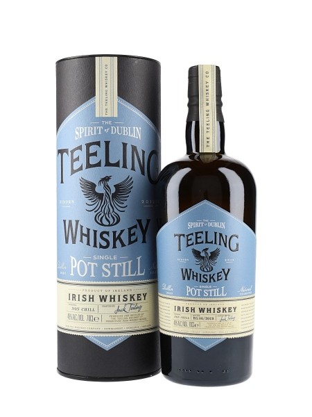 Teeling Single Pot Still