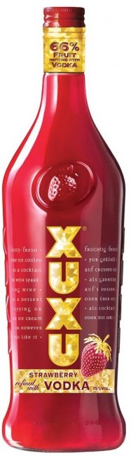XUXU - Strawberry With Vodka - Pop's Wine & Spirits