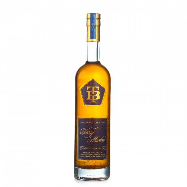 Top Brass Bloody Martini Vodka Pop S Wine Spirits Top Brass Bloody Martini Vodka Pop S Wine Spirits
