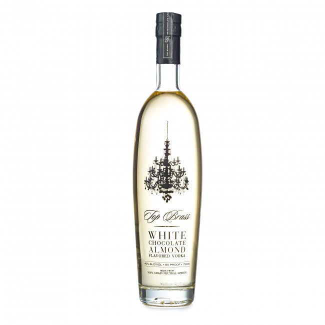 Top Brass White Chocolate Almond Pop S Wine Spirits Top Brass White Chocolate Almond Pop S Wine Spirits