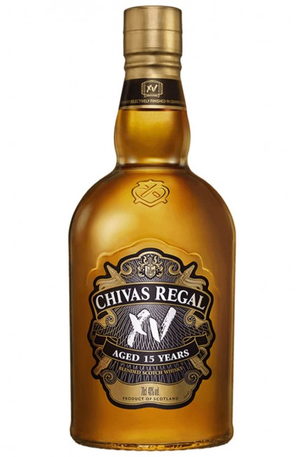 格安SALEスタート！ Chivas Regal - XV - Blended Scorch Whisky 15 Years Old ウイスキー