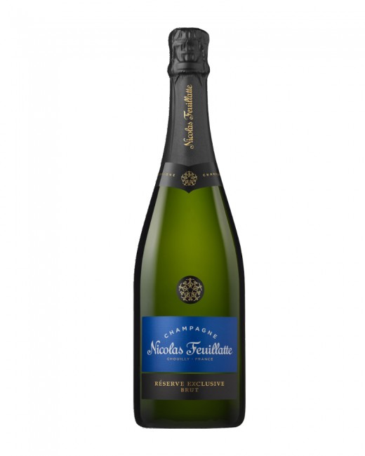 Nicolas Feuillatte Brut Reserve Champagne, 750 ml at 's Wine