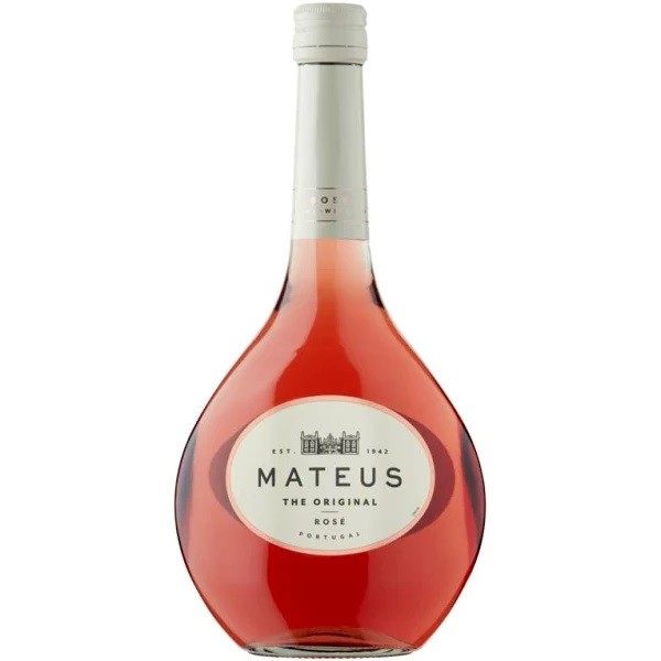 dart camouflage Vær modløs Mateus - Dry Rose Portugal 2021 - Pop's Wine & Spirits