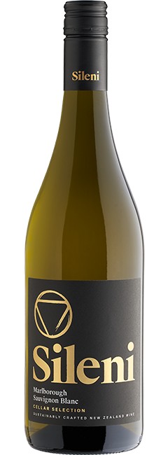 Sileni - Sauvignon & Selection Marlborough Spirits - Cellar Wine 2022 Blanc Pop\'s