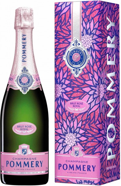 Pommery - Brut Rose Royal - Pop's Wine & Spirits