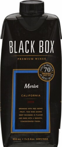 Black Box Merlot California Pop s Wine Spirits