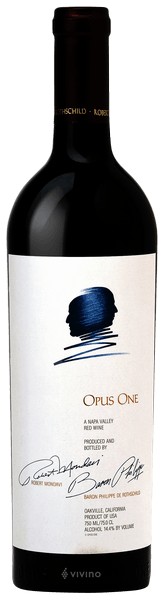 Opus One - Red Wine Napa Valley 2011 - Pop's Wine & Spirits