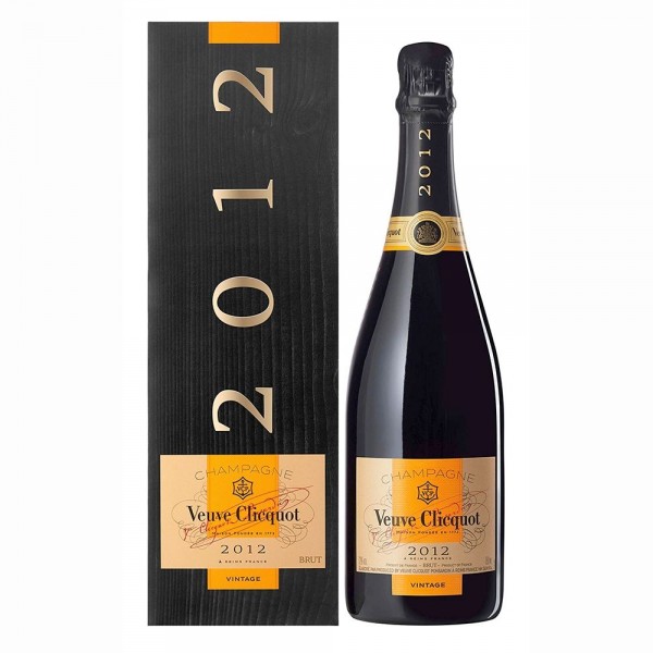 Veuve Clicquot Brut Champagne 750ml