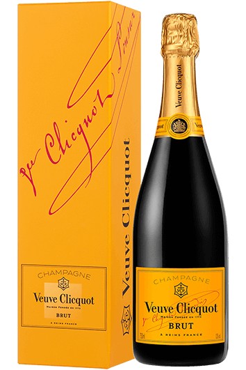 Veuve Clicquot Brut Champagne