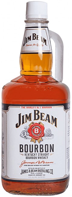 Jim Beam Bourbon 1.75L