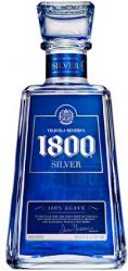 1800 - Silver Tequila (1.75L) (1.75L)