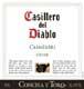 Casillero del Diablo - Carmenere Central Valley 2018 (750ml)