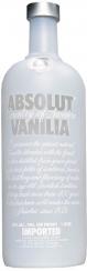 Absolut - Vanilla Vodka (1L) (1L)