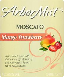 Arbor Mist - Moscato Mango Strawberry (750ml) (750ml)