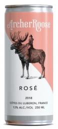 Archer Roose - Rose (250ml 4 pack Cans) (250ml 4 pack Cans)