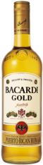 Bacardi - Gold Rum (50ml) (50ml)