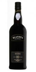 Blandys - Madeira 10 Year Old Malmsey (500ml) (500ml)
