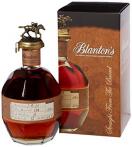 Blantons - Straight From The Barrel Bourbon 130.6 proof (750ml)