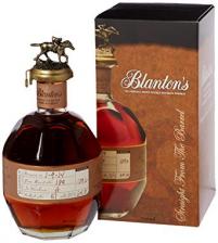 Blantons - Straight From The Barrel Bourbon 130.6 proof (750ml) (750ml)