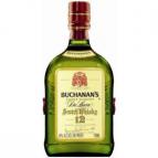 Buchanans - 12 Year Old Blended Scotch Whisky (750ml)