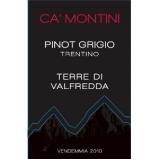 Ca Montini - Pinot Grigio DOC 2021 (750ml)