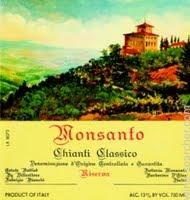 Castello di Monsanto - Chianti Classico Riserva 2019 (750ml) (750ml)