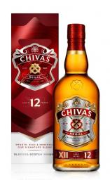Chivas Regal - 12 Year Old Scotch Whisky (1L) (1L)